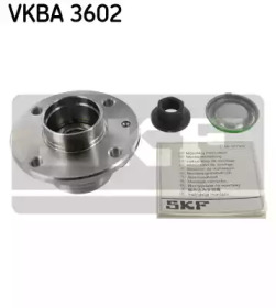 Комплект подшипника SKF VKBA 3602